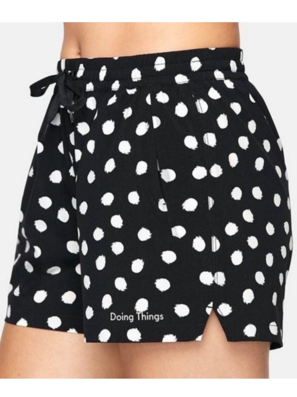 Outdoor Voices Doing Things Rec Shorts Polka Dot